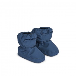 Čizmice za bebe Heather - Indigo Blue