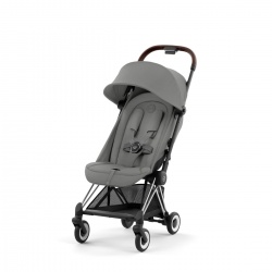 Coya kolica Chrome - Mirage Grey