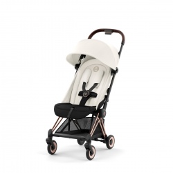 Coya kolica Rosegold - Off White