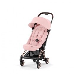 Coya kolica Rosegold - Peach Pink