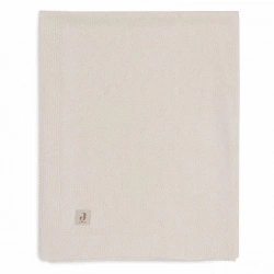 Deka 100x150 - Cosy Knit Ivory