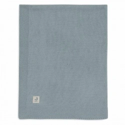 Deka 100x150 - Cosy Knit S Green