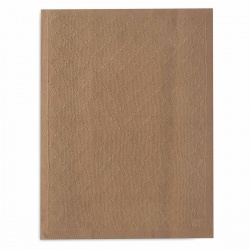 Deka 75x100 - Check Knit Biscuit