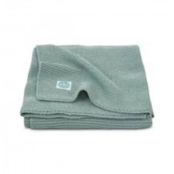Deka 75x100cm Basic Knit - Forest Green