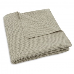 Deka 75x100cm Basic Knit - Olive Green