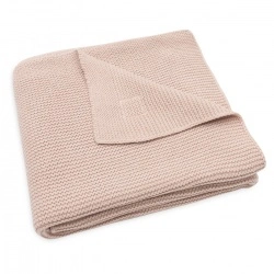 Deka 75x100cm Basic Knit - Wild Rose