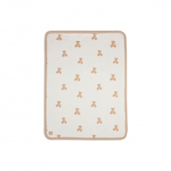 Deka dvostrana 100x150 - Teddy Bear