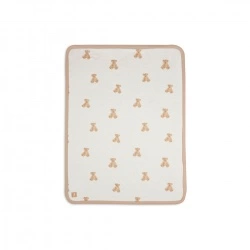 Deka dvostrana 100x150 - Teddy Bear