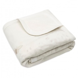 Deka dvostrana 75x100 Basic Knit - Dreamy Mouse
