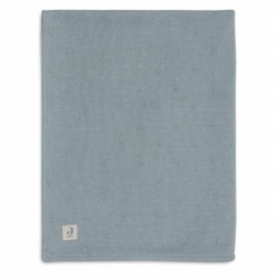 Deka dvostrana 75x100 - Cosy Knit S Green
