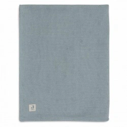 Deka dvostrana 75x100 - Cosy Knit S Green