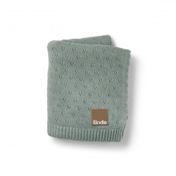 Dekica Pointelle - Pebble Green