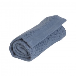 Dekica Soft Grid - Denim Blue