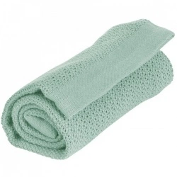 Dekica Soft Grid - Sage Zelena