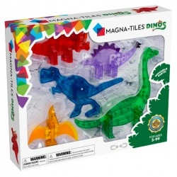 Dino 5 piece set