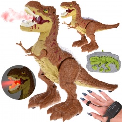Dinosaur RC - Smeđi