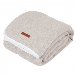 Dekica dvostrana 110x140cm - Pure Grey