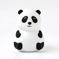 Silikonska svjetiljka - Panda USB
