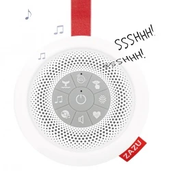 Portable baby soother - Suzy