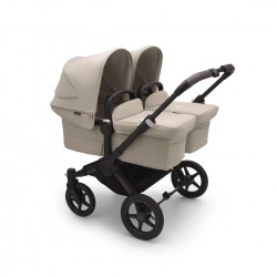 Donkey5 Twin Black - Desert Taupe