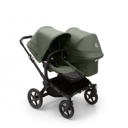 Donkey5 Duo Black - Forest Green