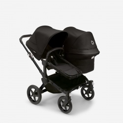 Donkey5 Duo Black - Midnight Black