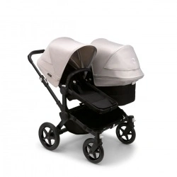 Donkey5 Duo Black - Midnight Black, Misty White
