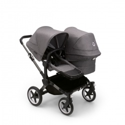 Donkey5 Duo Graphite - Grey Melange