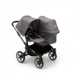 Donkey5 Duo Graphite - Grey Melange