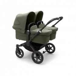 Donkey5 Twin Black - Forest Green