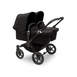 Donkey5 Twin Black - Midnight Black