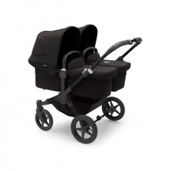 Donkey5 Twin Black - Midnight Black