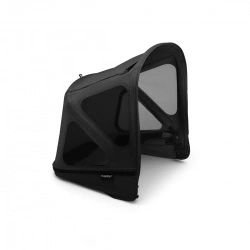 Donkey krović breezy - Midnight Black