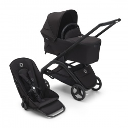 Dragonfly Black - Midnight Black