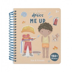 Dress me up - Jim and Friends