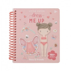 Dress me up - Rosa and Friends