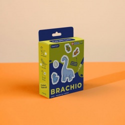 Drvena igračka Minis Dinosaur - Brachio 