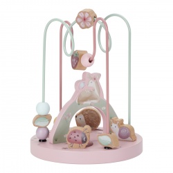 Drvena spirala - Fairy Garden