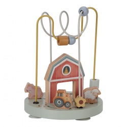 Drvena spirala - Little Farm