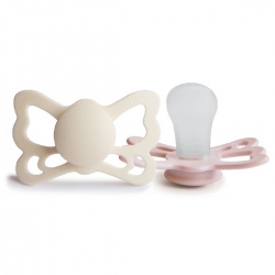 Duda anatom silikon - Butterfly Cream Blus
