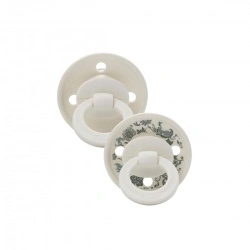 Duda Binky Boundle 2kom - Garden Leo Toile