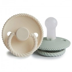 Duda silikon - Rope Cream Sage