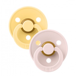 Dude Colour 2kom - Pale Butter Petal