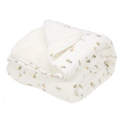 Dekica dvostrana 110x140cm - Sailors White