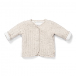 Dvostrana jakna - Baby Bunny Nappy Sand