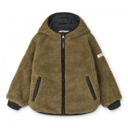 Dvostrana jakna Jackson - Khaki Black Mix Dvostrana jakna Jackson - Khaki Black Mix