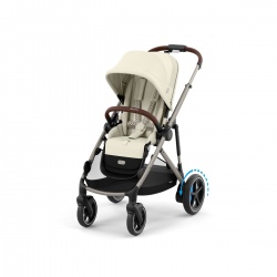 e-Gazelle S kolica - Seashell Beige