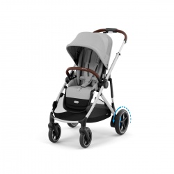 e-Gazelle S kolica - Stone Gray