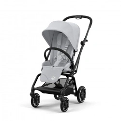 Eezy S Twist Plus 2 BLK - Fog Grey 2025