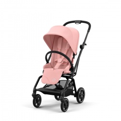 Eezy S Twist Plus 2 BLK - Candy Pink